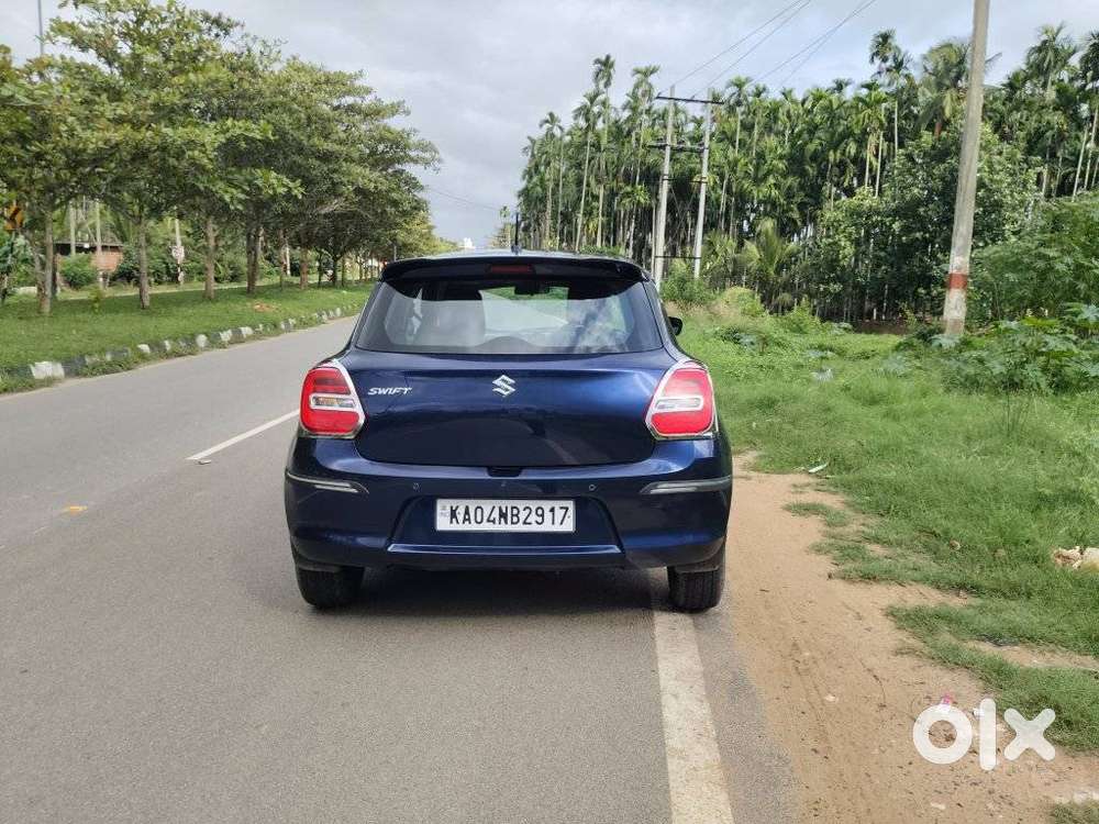 Maruti Suzuki Swift Vxi Optional, 2022, Petrol