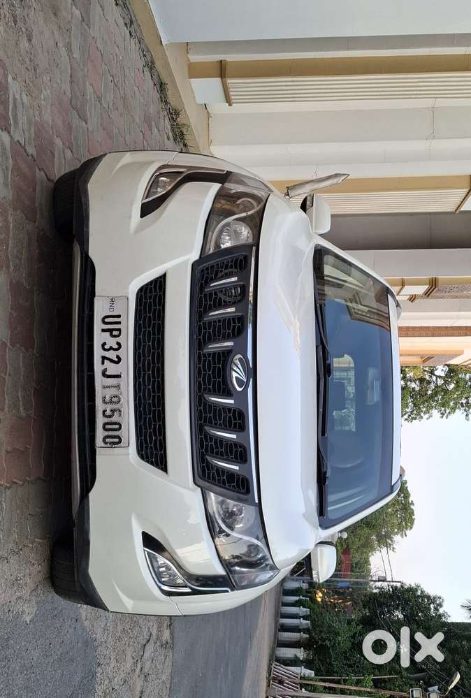 Mahindra Xuv500 At W10 Fwd, 2018, Diesel