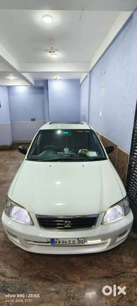Honda City 1.5 Zx Petrol 2001