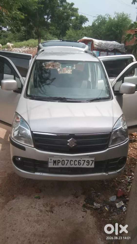 Maruti Suzuki Wagon R 2011 Km Driven