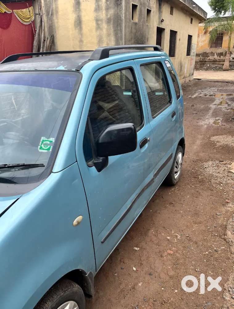 Maruti Suzuki Wagon R 2008 Petrol Good Condition