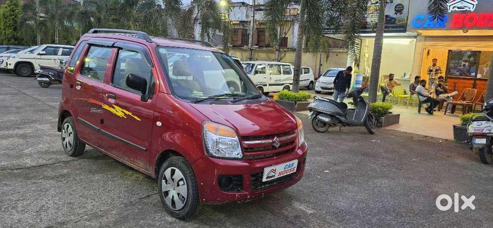 Maruti Suzuki Wagon R 1.0 Lxi Felicity Edition, 2010, Petrol