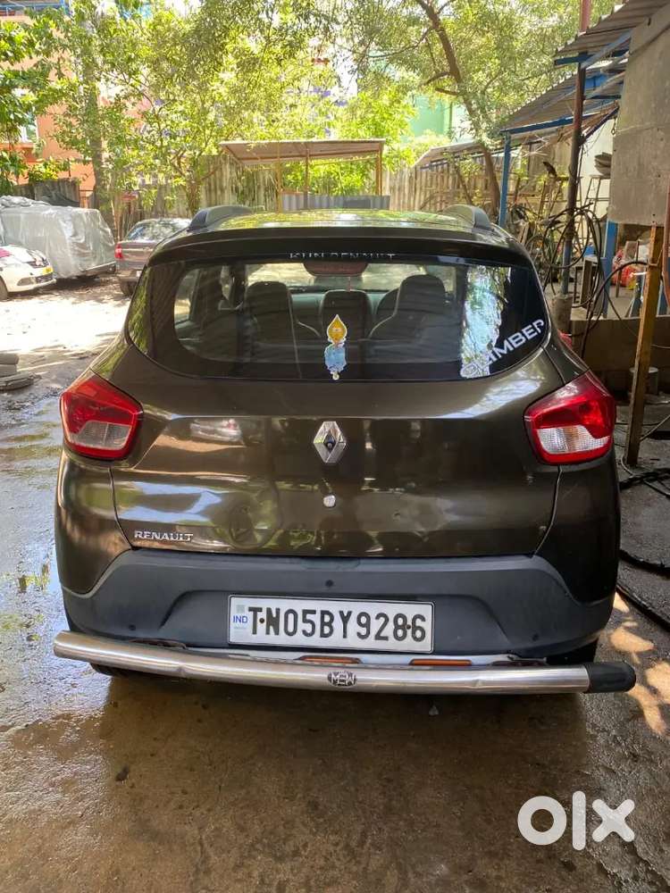 Renault Kwid Rxt 2019