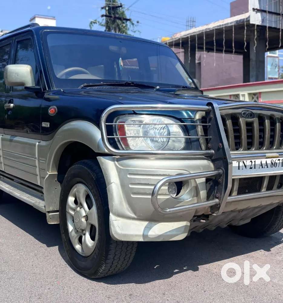 Mahindra Scorpio Diesel 2007