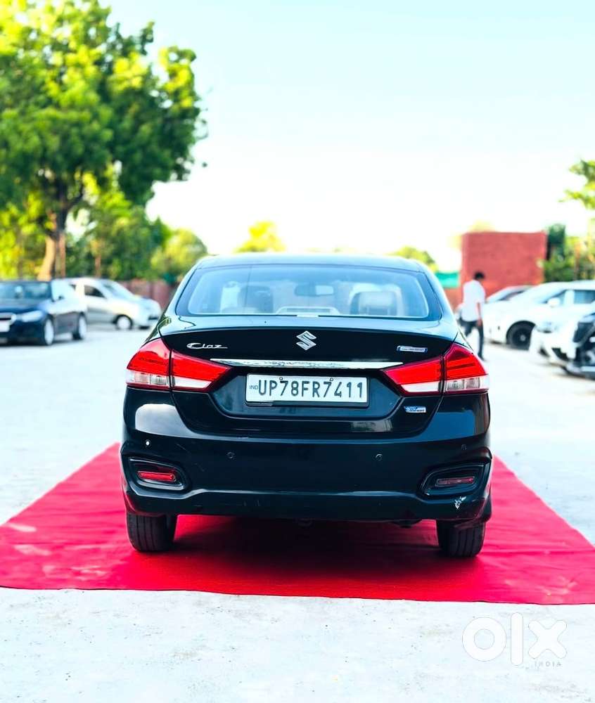 2019 Maruti Ciaz Alpha