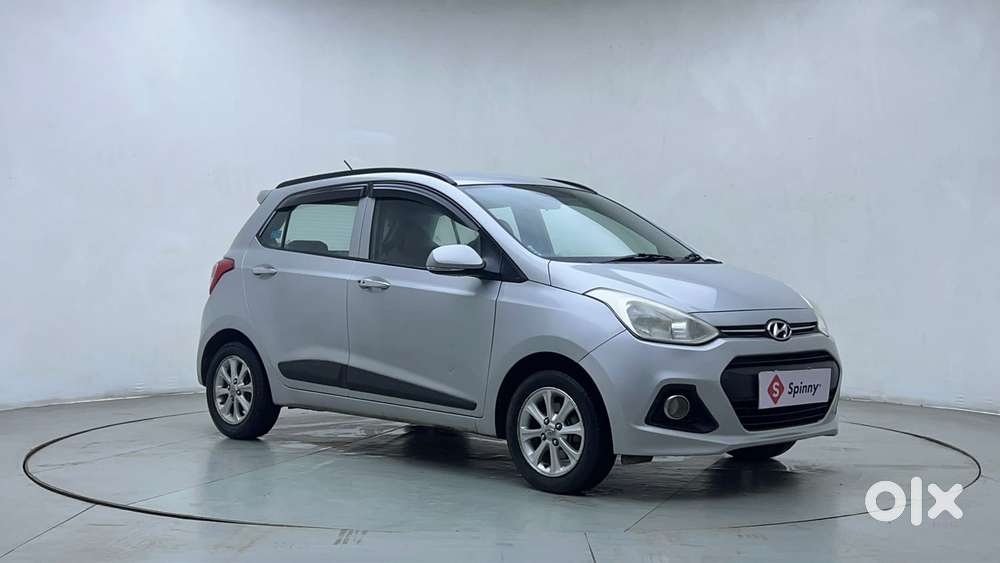Hyundai Grand I10 1.2 Kappa Asta At Vtvt, 2014, Petrol
