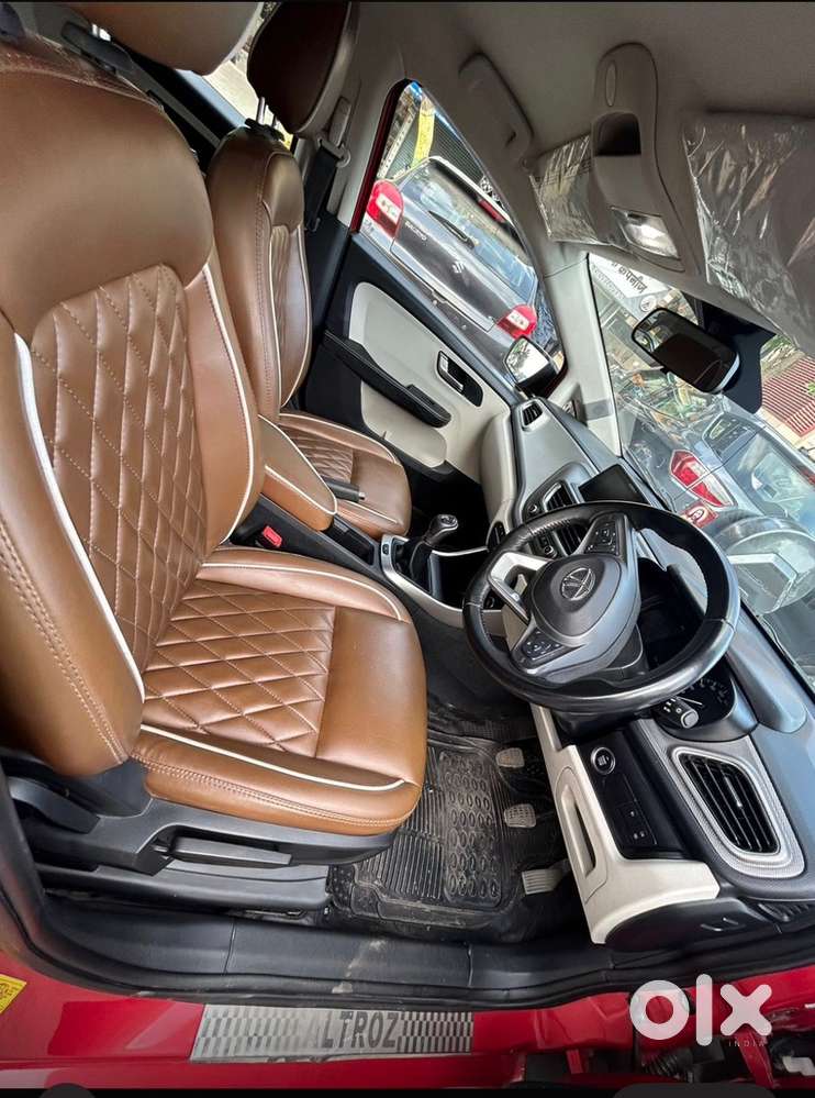 Tata Altroz 2021 Petrol Well Maintained