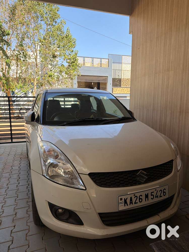 Maruti Suzuki Swift 2012 Diesel 37190 Km Driven
