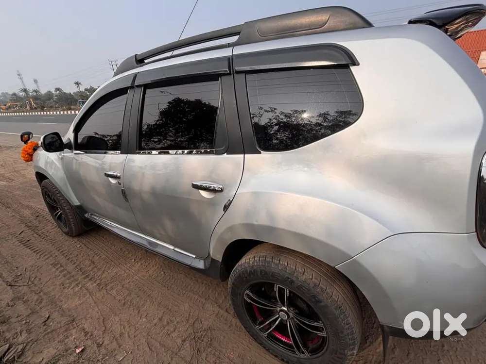 Renault Duster 2015 Diesel Manual