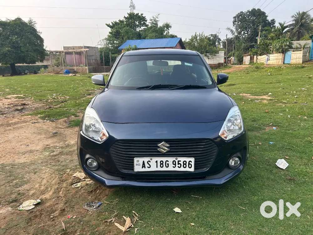 Maruti Suzuki Swift 2020