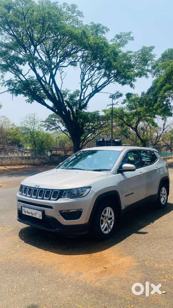 Jeep Compass 2.0 Sport Diesel, 2020, Diesel