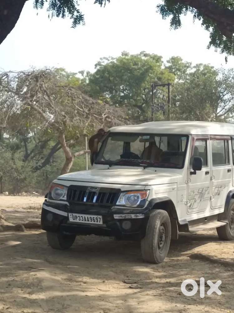 Mahindra Bolero Lx 2015