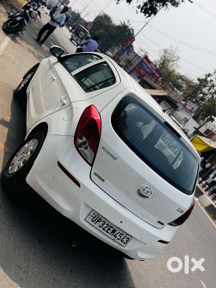 Hyundai I20 Magna Plus Diesel, 2012, Diesel