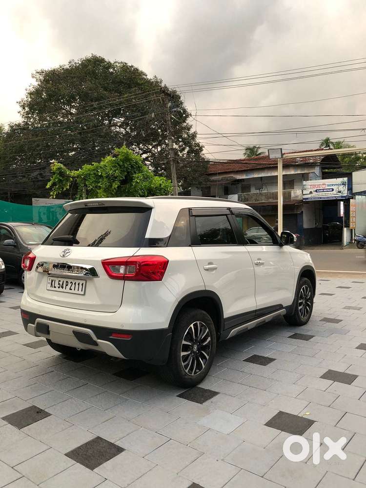 Toyota Urban Cruiser Cruiser Premium, 2022, Petrol
