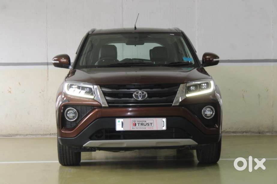 Toyota Urban Cruiser 1.5 High Grade Mt, 2020, Petrol