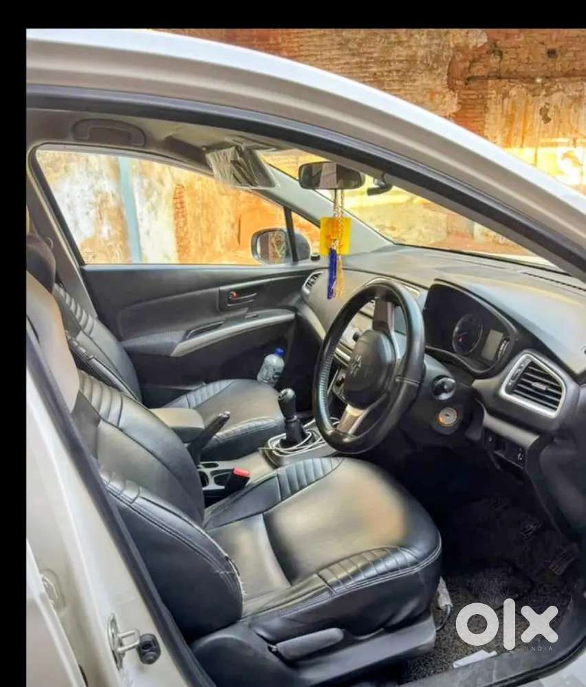 Well Maintained S Cross For Urgent Sale