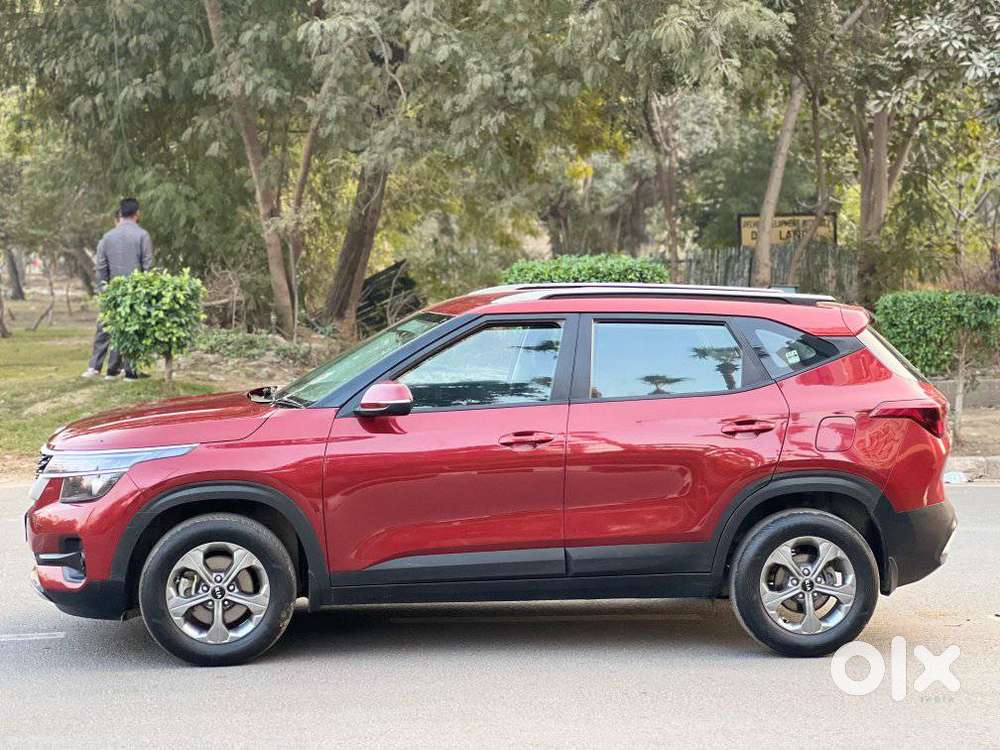 Kia Seltos Htk Plus At D, 2020, Diesel