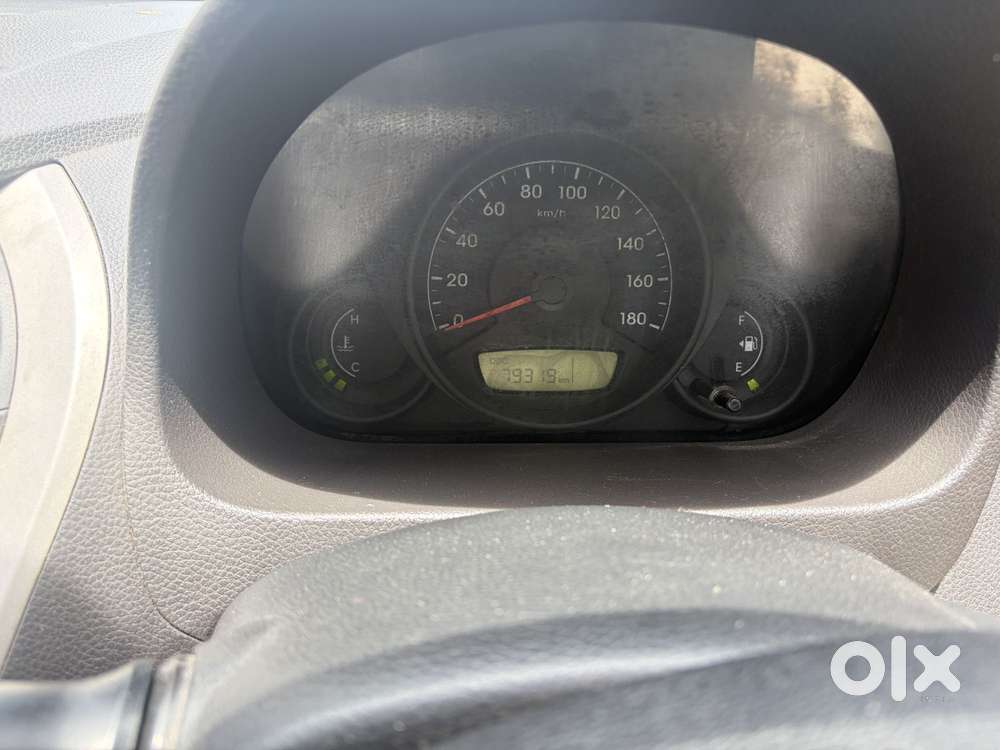Hyundai Eon 1.0 Era Plus, 2016, Petrol