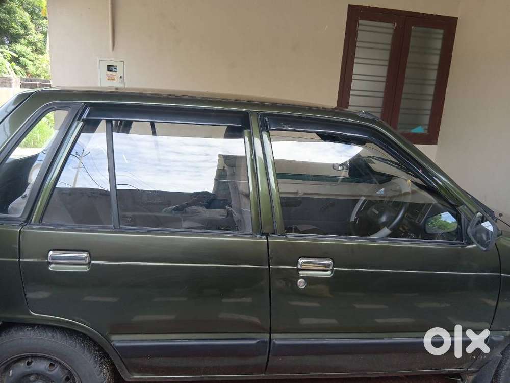 Maruti 800 1999 Model