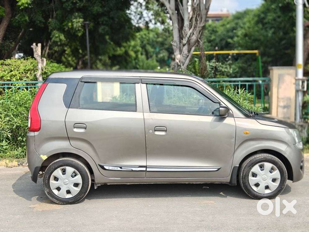 Maruti Suzuki Wagon R 1.0 Vxi, 2021, Petrol