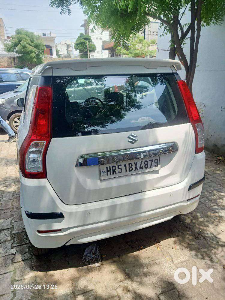 Maruti Suzuki Wagon R Vxi, 2019, Petrol
