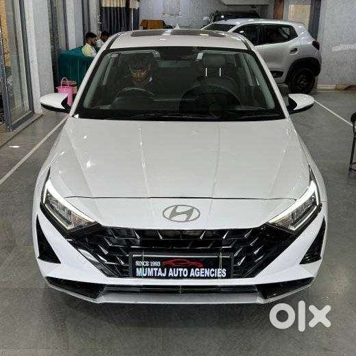 Hyundai I20 1.2 Asta, 2023, Petrol