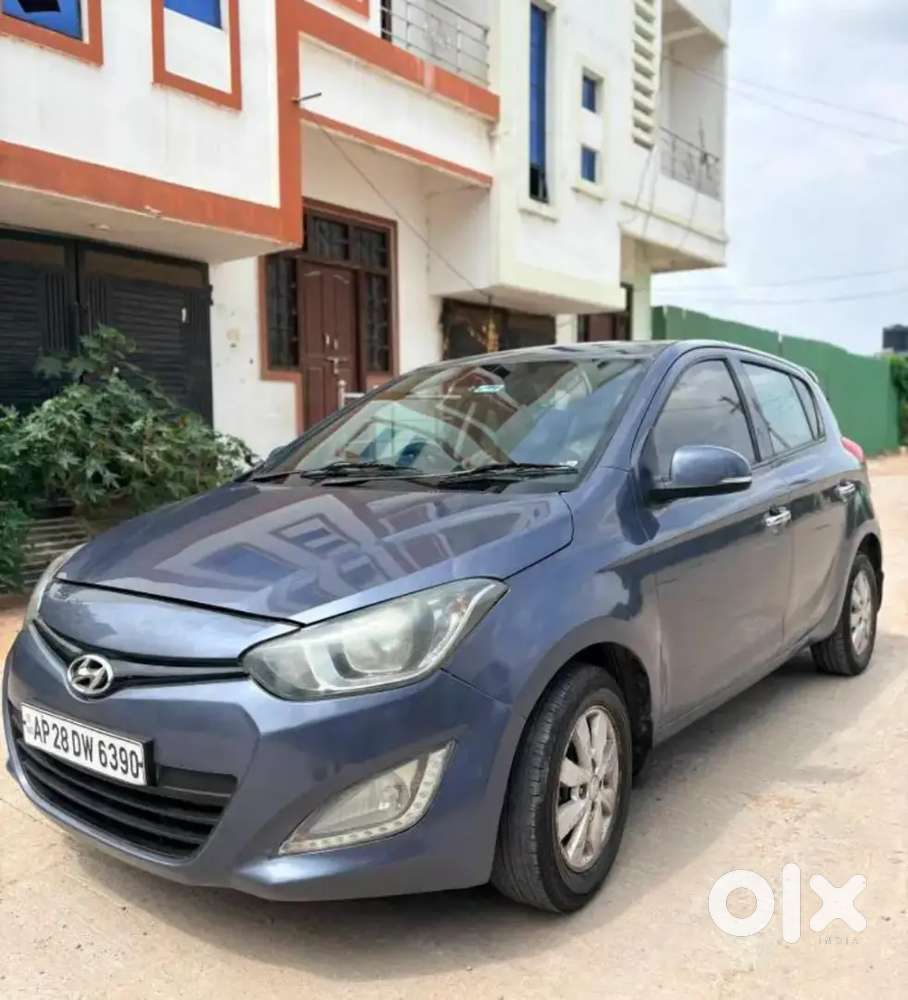 Hyundai I20 2014 Diesel Well Maintained