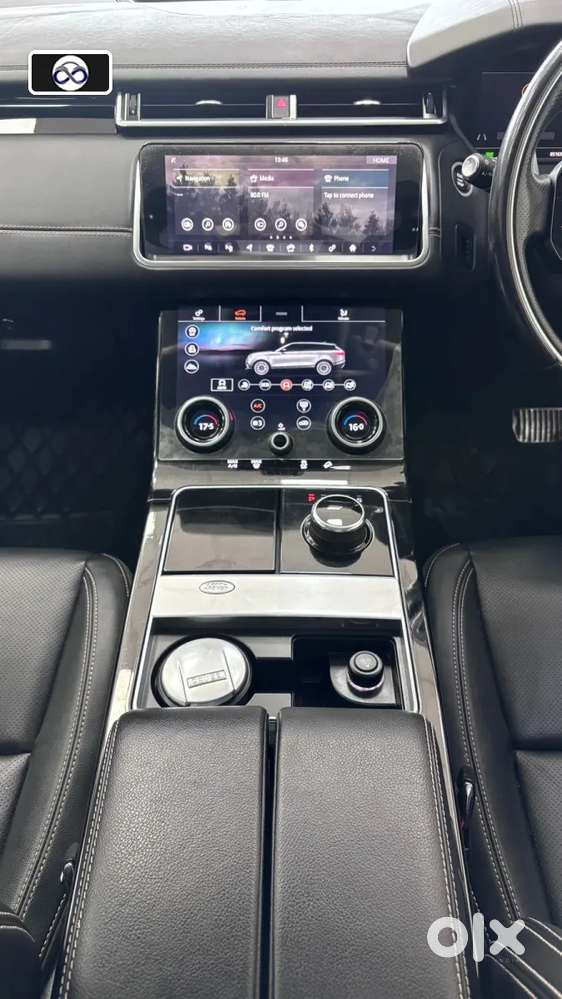 Land Rover Range Velar, 2020, Petrol