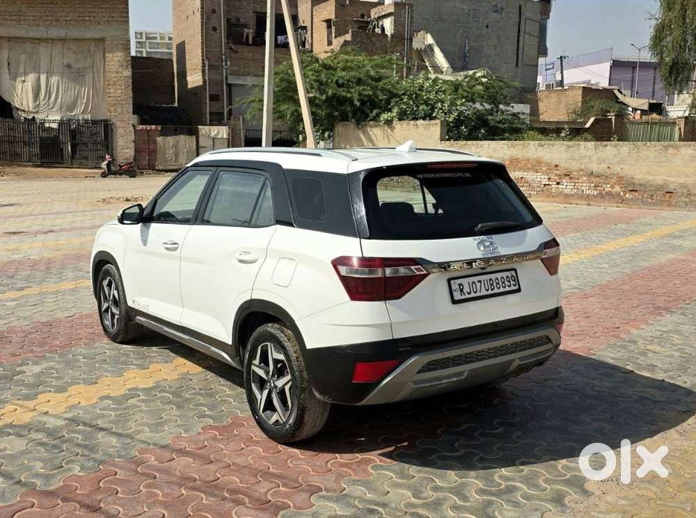 Hyundai Alcazar 1.5 Prestige Diesel Mt 7 Str, 2021, Diesel