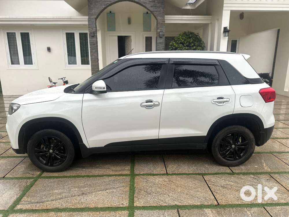 Maruti Suzuki Brezza 2018