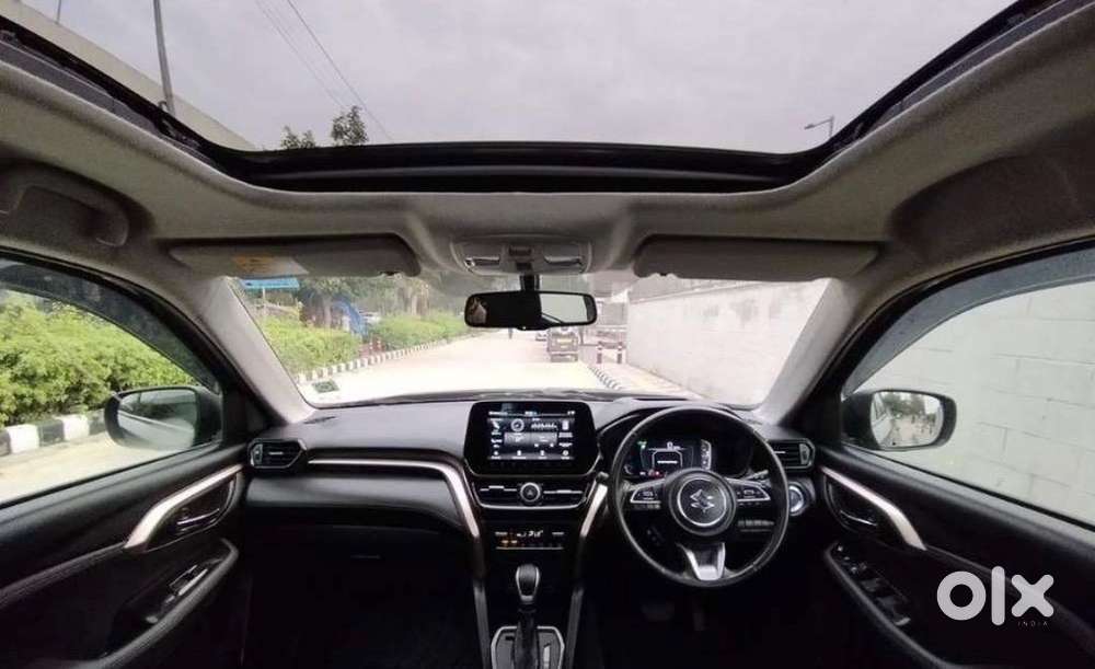 Maruti Suzuki Grand Vitara 2023 Strong Hybrid New Condition