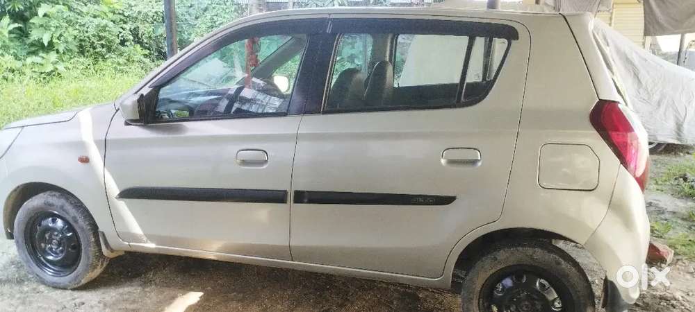 Maruti Suzuki Alto 2017