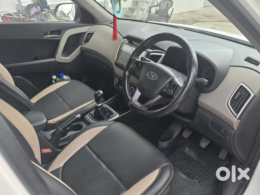 Hyundai Creta Diesel Manual 2016