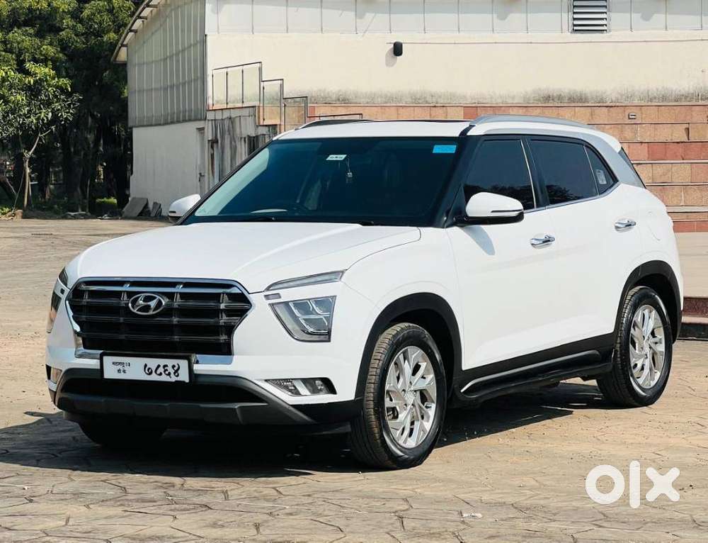 Hyundai Creta Sx 1.5 Diesel, 2020, Diesel