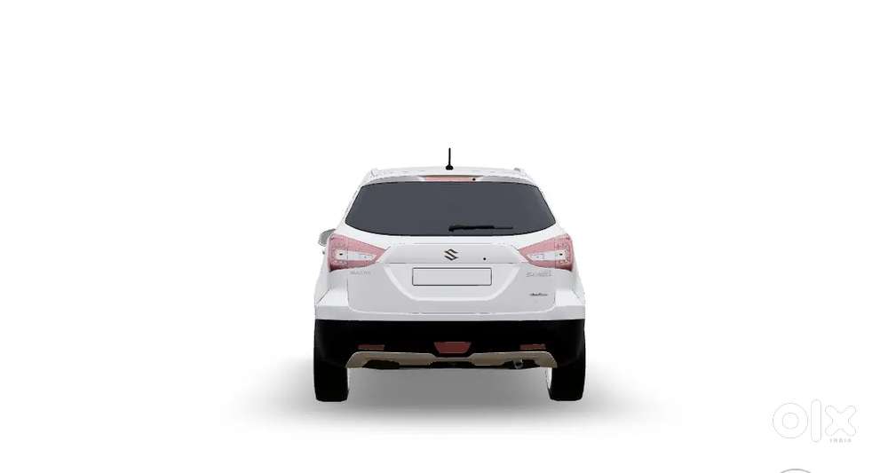 Maruti Suzuki S-cross 2018