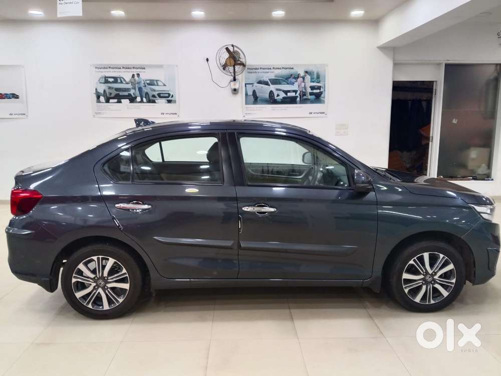 Honda Amaze Vx 1.2 Petrol Cvt, 2023, Petrol