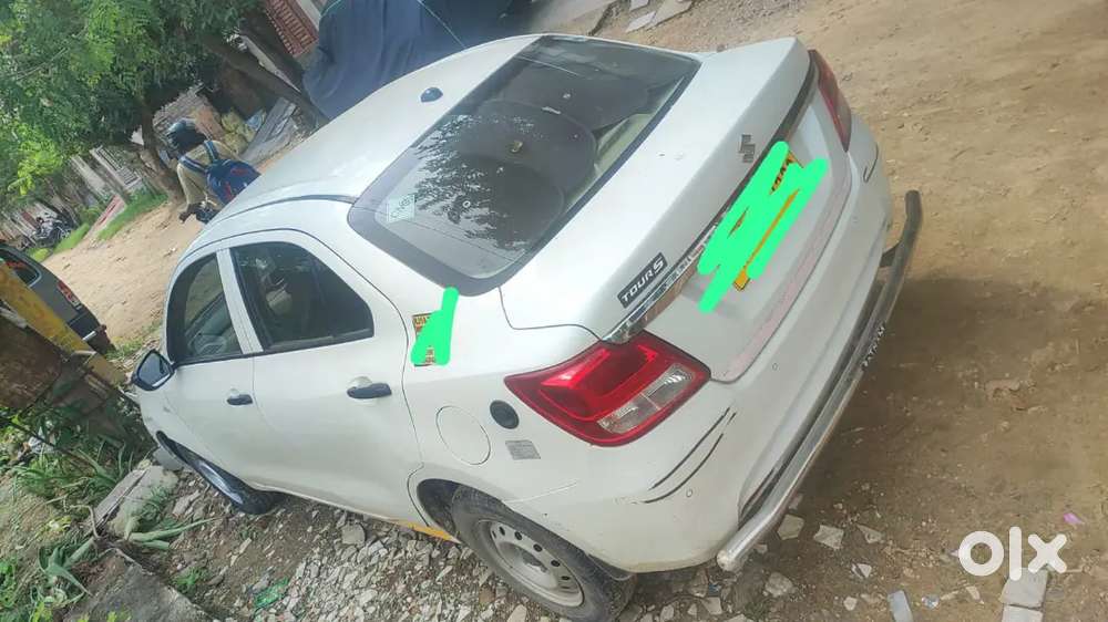 Maruti Dzire 2023 Cng