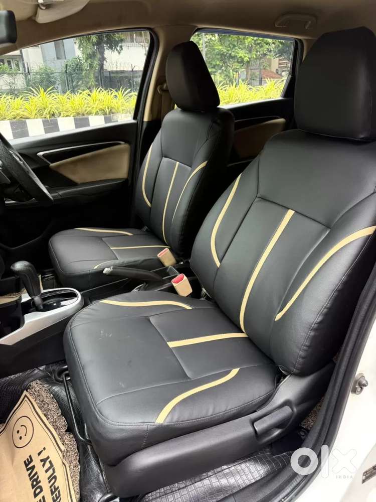 Honda Jazz V Cvt, 2017, Petrol