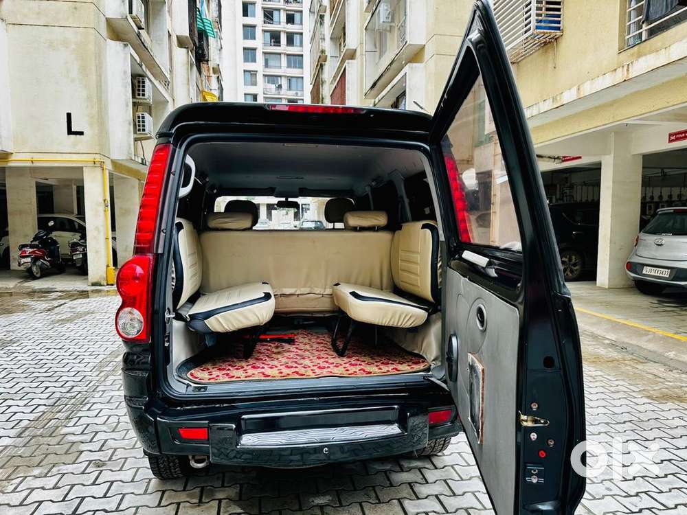 Mahindra Scorpio Classic 2012