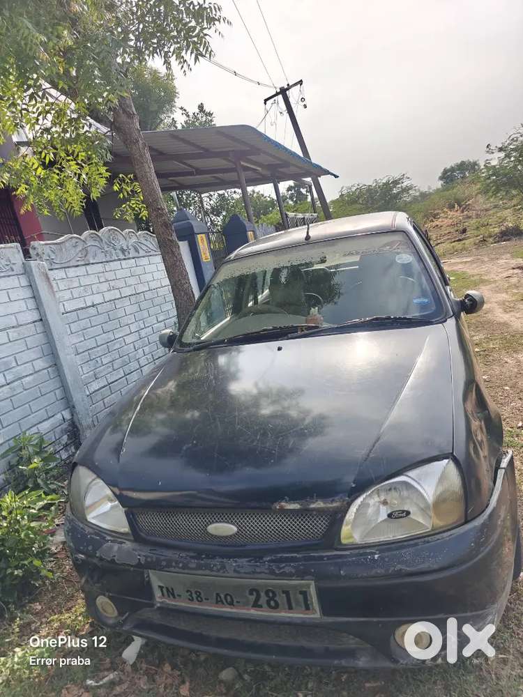 Ford Ikon 2007 Petrol Well Maintained