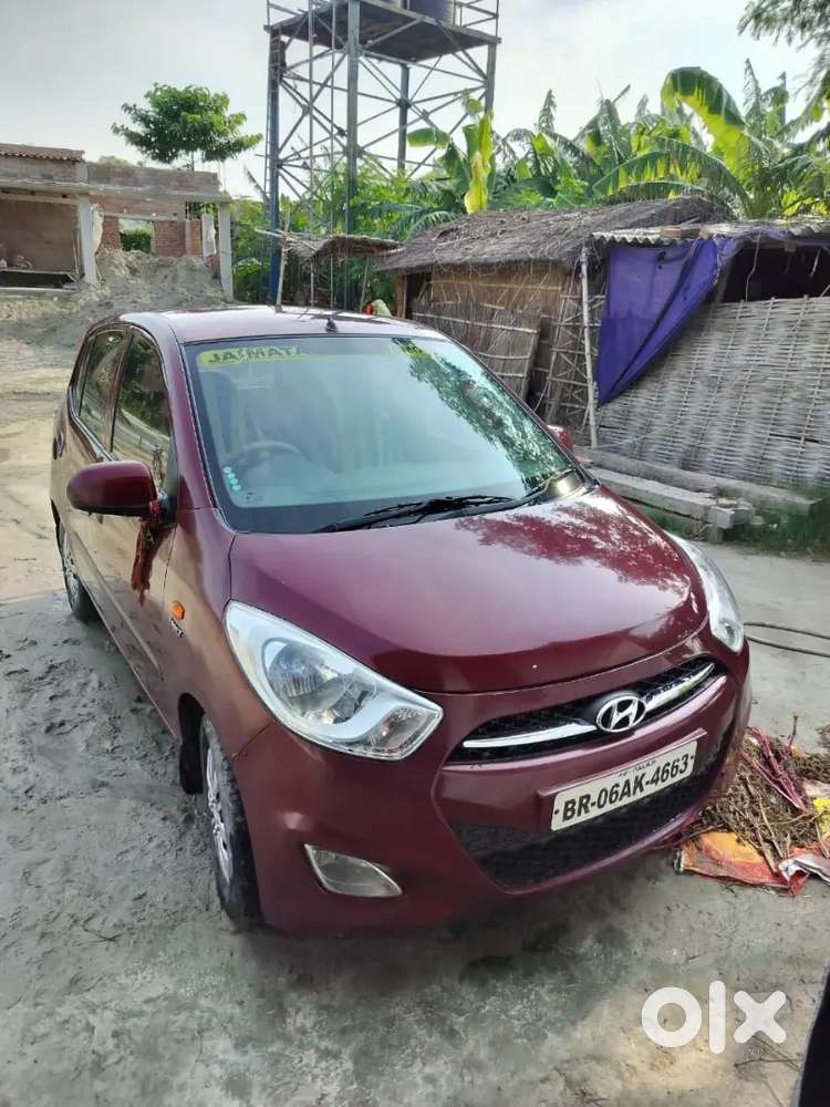 Hyundai Grand I10 2015 Car