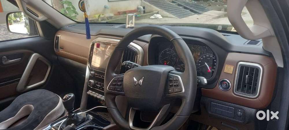 Mahindra Scorpio-n 2025