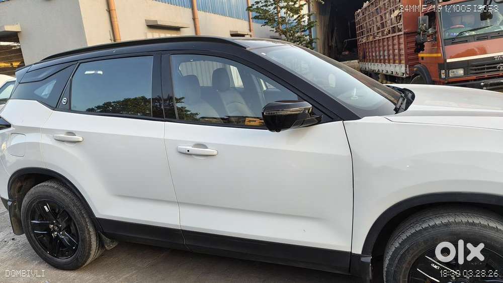 Tata Harrier 2024