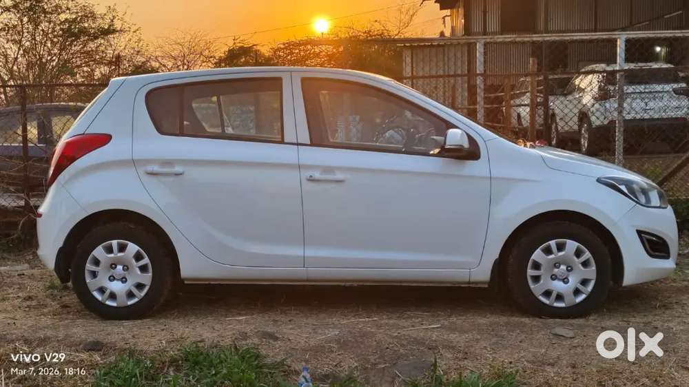 Hyundai I20 2012 Diesel Magna