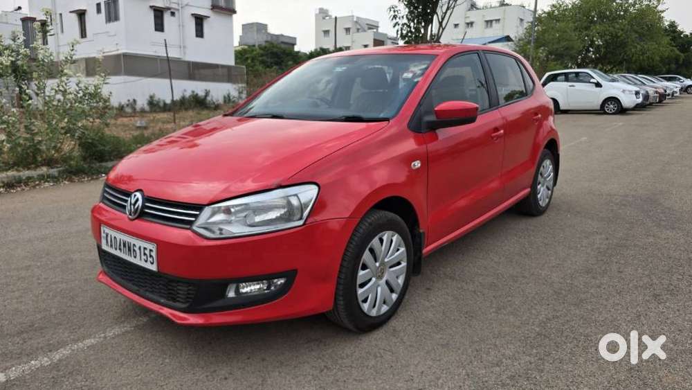 Volkswagen Polo Petrol Comfortline 1.2l, 2014, Petrol