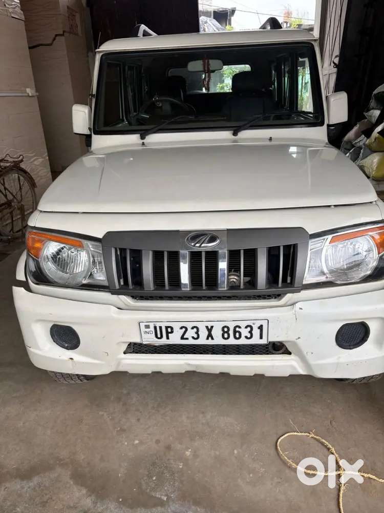 Mahindra Bolero Neo 2018 Diesel Manual