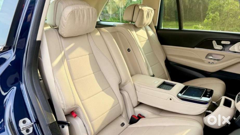 Mercedes-benz Gls, 2021, Diesel