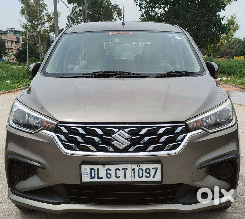 Maruti Suzuki Ertiga Vxi Shvs, 2021, Petrol