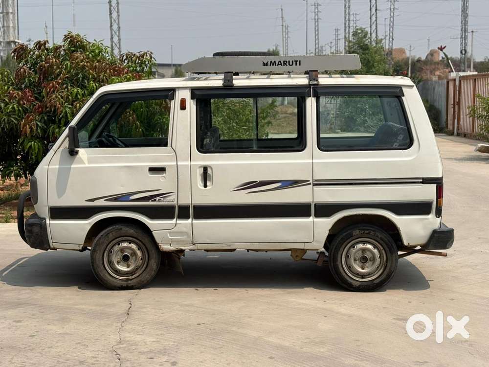 Maruti Suzuki Omni 8 Seater, 2017, Petrol