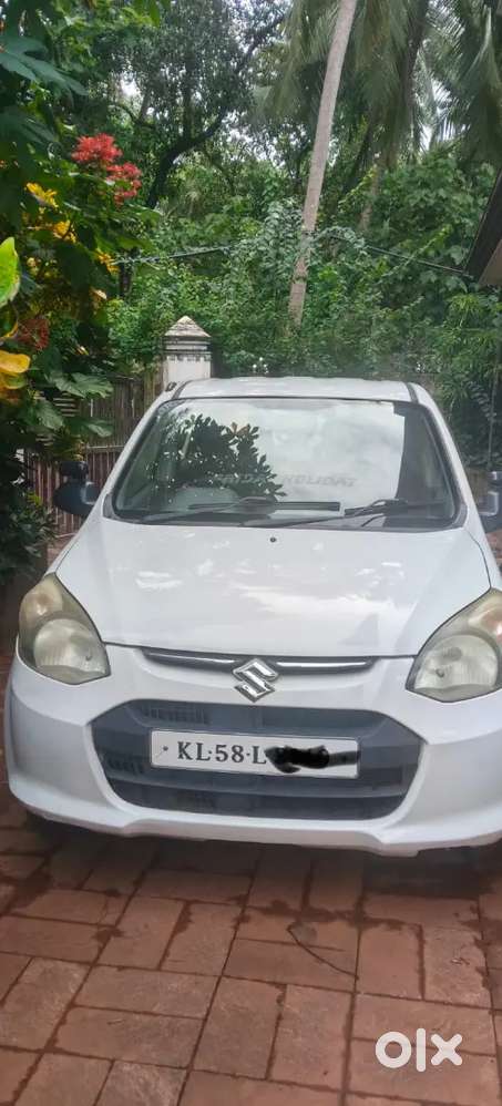 Maruti Suzuki Alto 800 2013 Petrol Good Condition